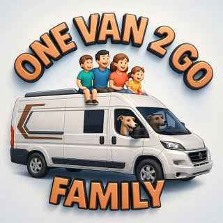 No hay nada como la sensación de llevar nuestra casa a cuestas. 🚐 En One Van 2 Go Family pensamos que el destino es lo de menos cuando la compañía es perfecta (¡perritos incluidos! 🐶).
Viajar en furgo  no es solo moverse de un punto A a un punto B, es aprender a disfrutar del camino, de las paradas inesperadas y de la libertad de no tener horarios.

#vanlife #camperlife #roadtrip #viajarenfurgo #weinsbergcarabus