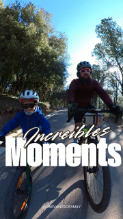 Sol, bici i un entorn increïble. ✨ A mi, no se m’acut un pla millor! 🚲
Són d’aquells records que em queden gravats a la retina per sempre... i només espero que al Jan també li hagin quedat gravats per tota la vida. ❤️☀️
No hi ha res com compartir moments així amb el millor company d’aventures. 🏔️🙌
.
.
.
#PareIFill #cyclinglifestyle #bicilover #cycling #cyclingaddict