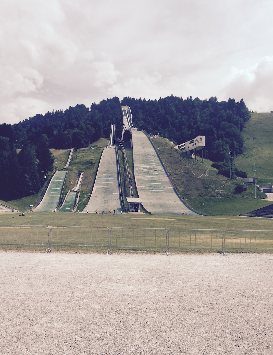 Etapa 4. Livigno - Garmisch