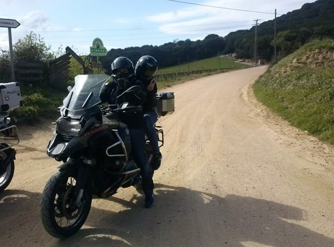 Salida por el Maresme