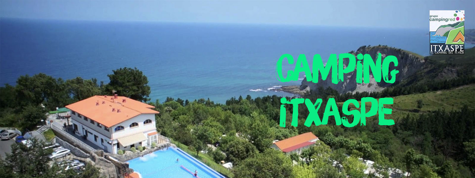 Camping Itxaspe