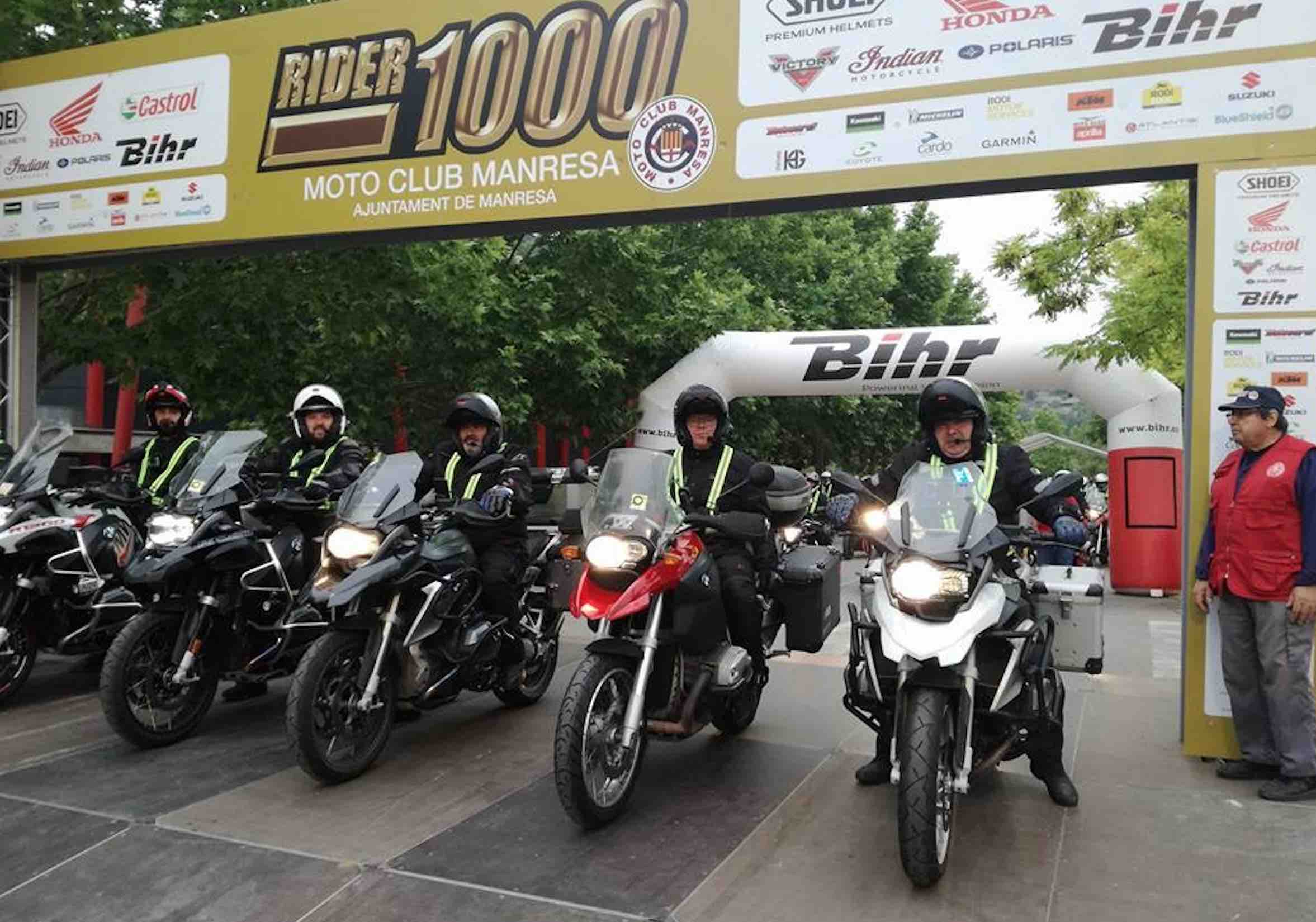 Rider1000, Conclusiones