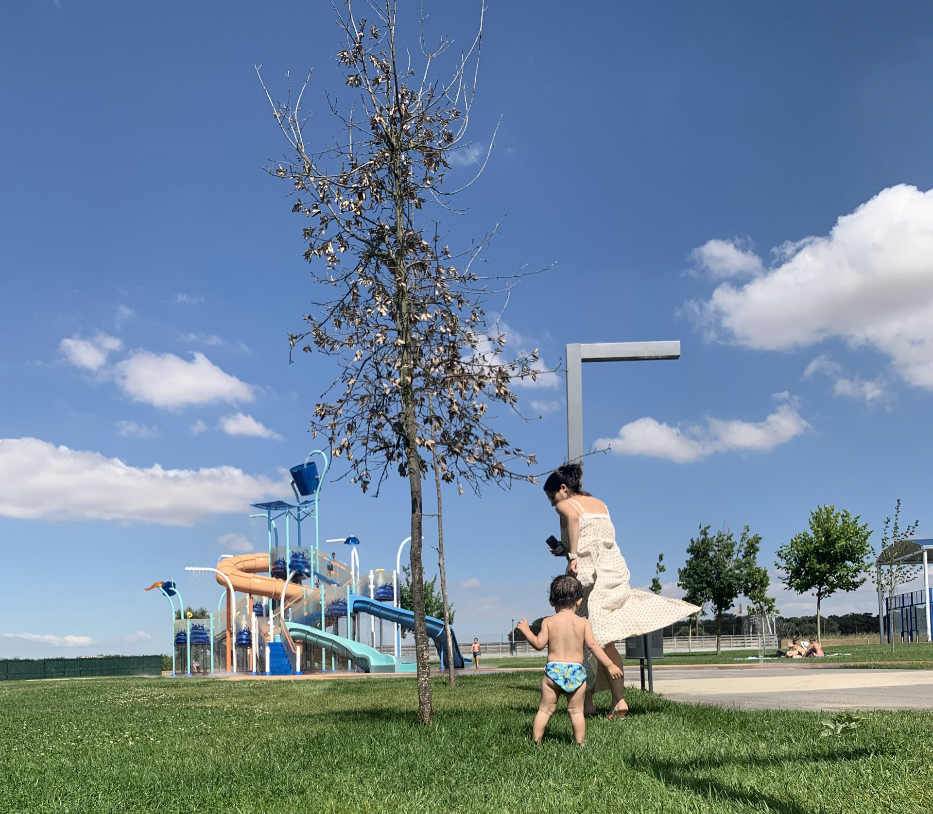 camping bañares